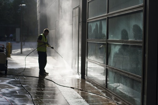 Commercial Wash Estimate Appointment